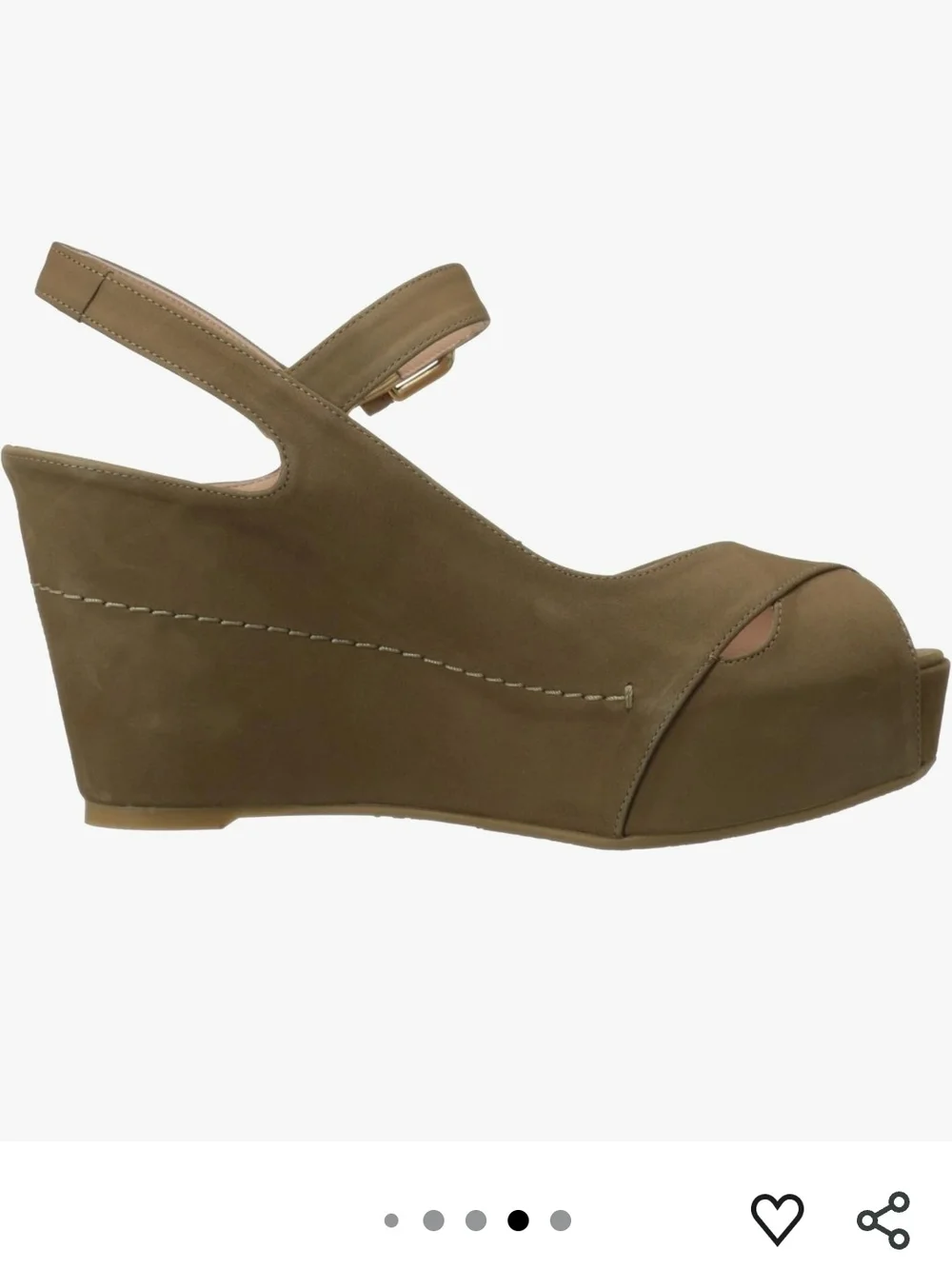 Stuart Weitzman new bix